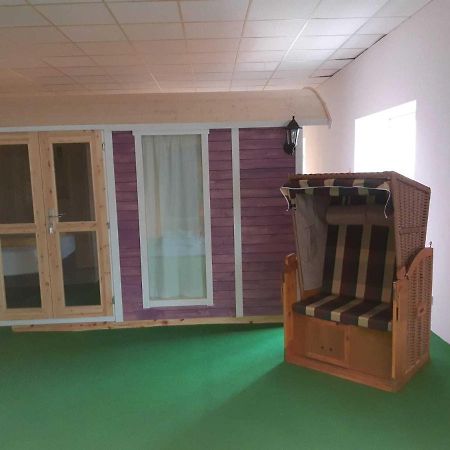 Eggesin Pension Stettiner Hof מראה חיצוני תמונה