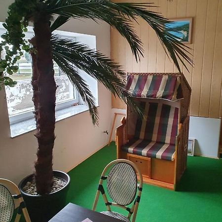 Eggesin Pension Stettiner Hof מראה חיצוני תמונה