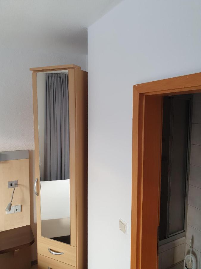 Eggesin Pension Stettiner Hof מראה חיצוני תמונה