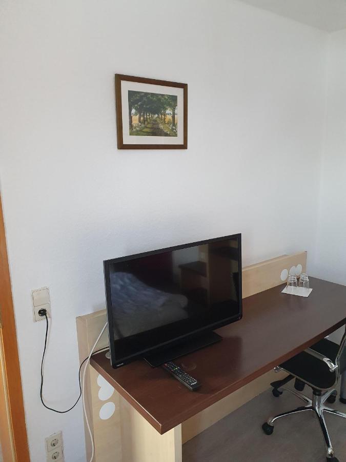 Eggesin Pension Stettiner Hof מראה חיצוני תמונה