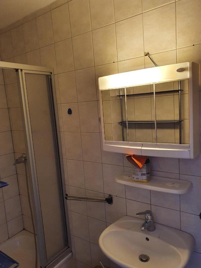 Eggesin Pension Stettiner Hof מראה חיצוני תמונה