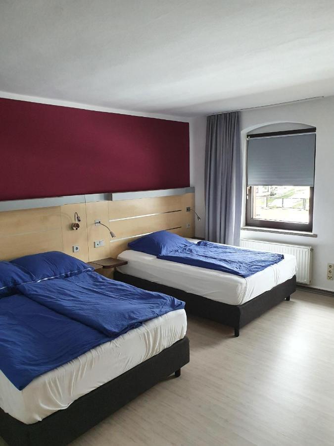 Eggesin Pension Stettiner Hof מראה חיצוני תמונה