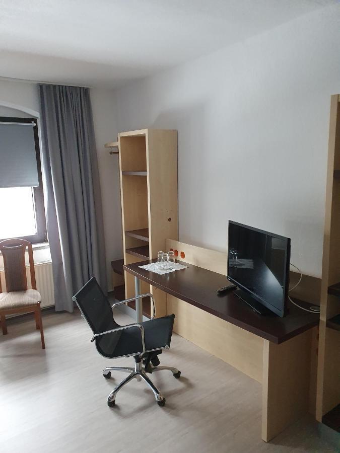 Eggesin Pension Stettiner Hof מראה חיצוני תמונה