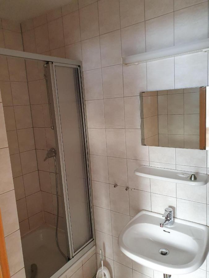 Eggesin Pension Stettiner Hof מראה חיצוני תמונה