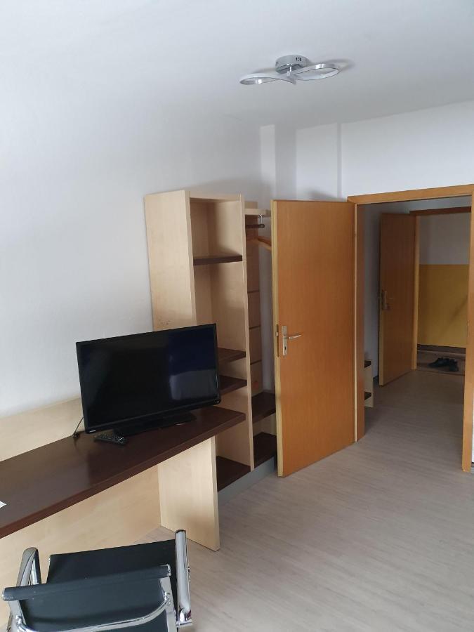 Eggesin Pension Stettiner Hof מראה חיצוני תמונה
