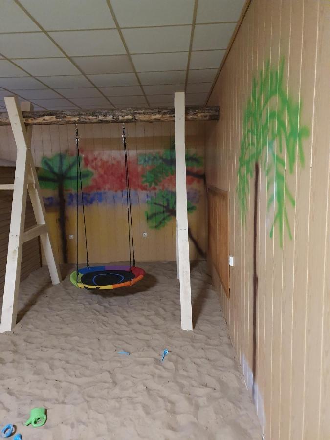 Eggesin Pension Stettiner Hof מראה חיצוני תמונה