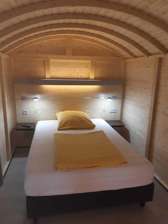 Eggesin Pension Stettiner Hof מראה חיצוני תמונה