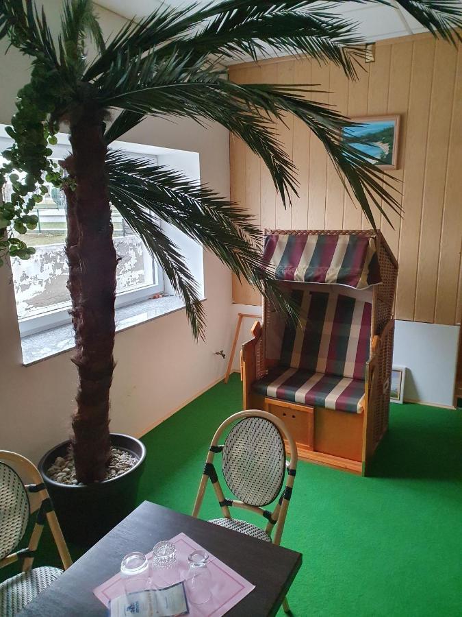 Eggesin Pension Stettiner Hof מראה חיצוני תמונה